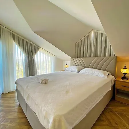 Paris A Villa, Oezel Havuzlu, Villa *