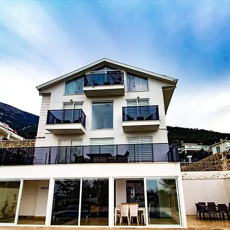 Paris A Villa, Oezel Havuzlu, Villa