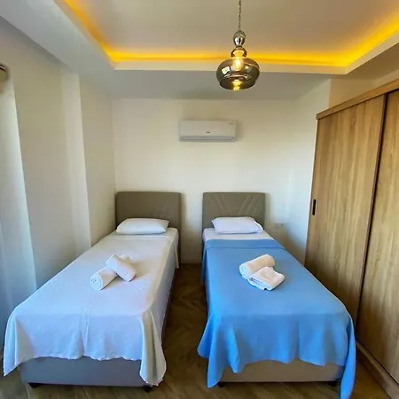 Villa Paris A Villa, Oezel Havuzlu,