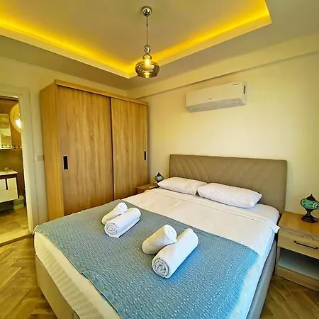 Βίλα Paris A Villa, Oezel Havuzlu,