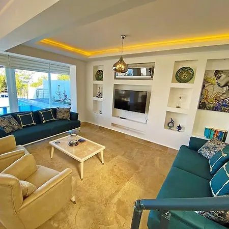 Βίλα Paris A Villa, Oezel Havuzlu, *